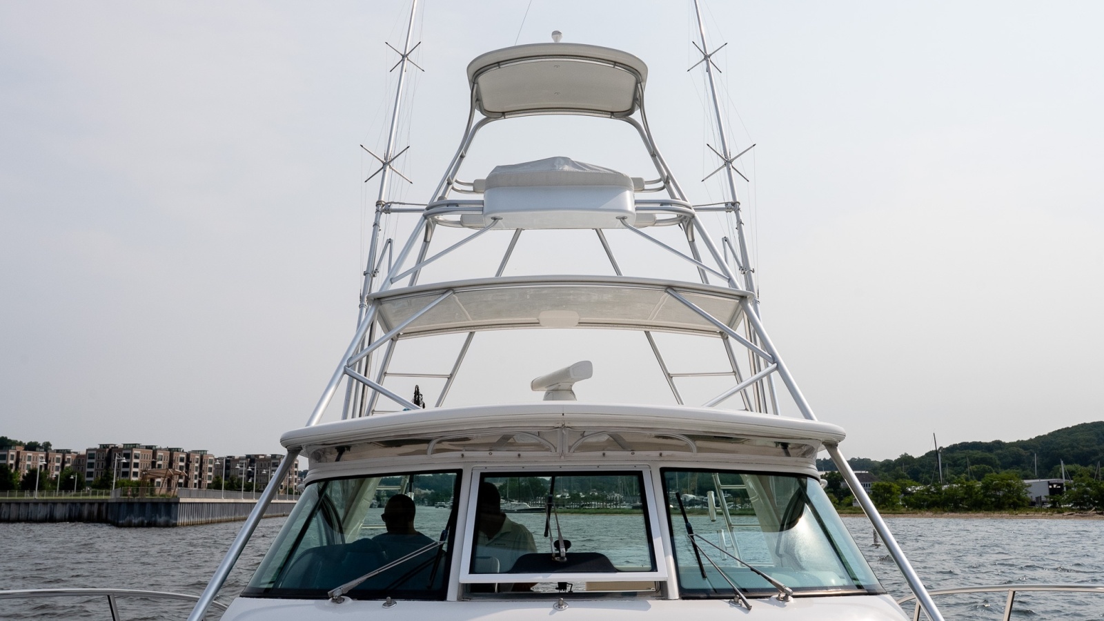 2004 Tiara Yachts 3800 Open