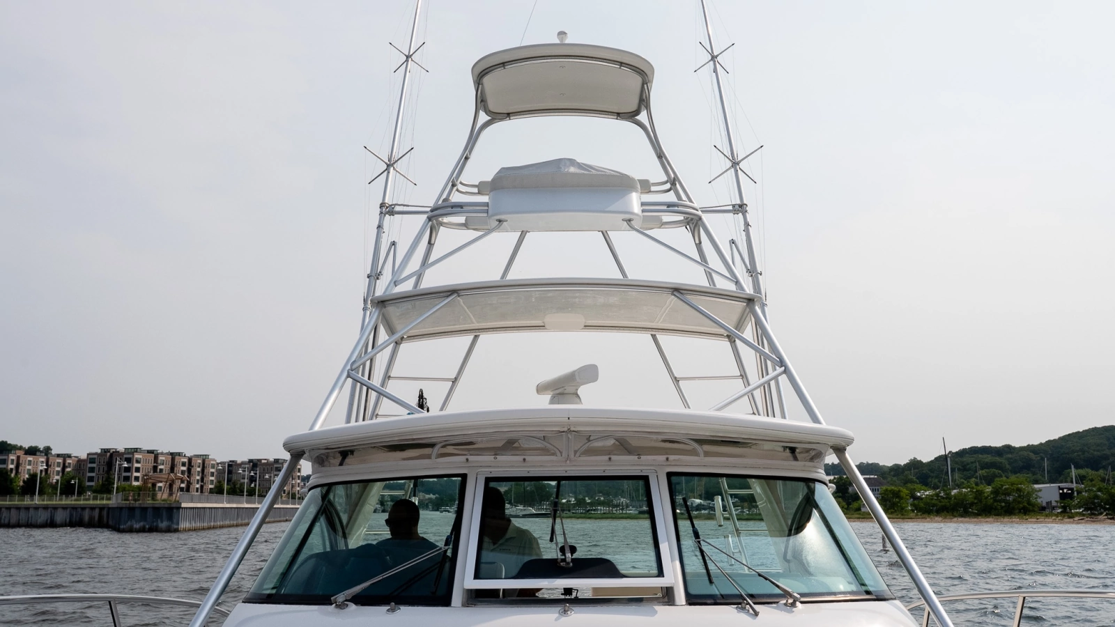 2004 Tiara Yachts 3800 Open