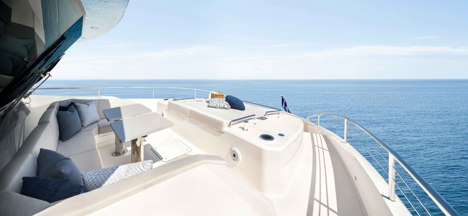 Horizon FD80 Hull 19