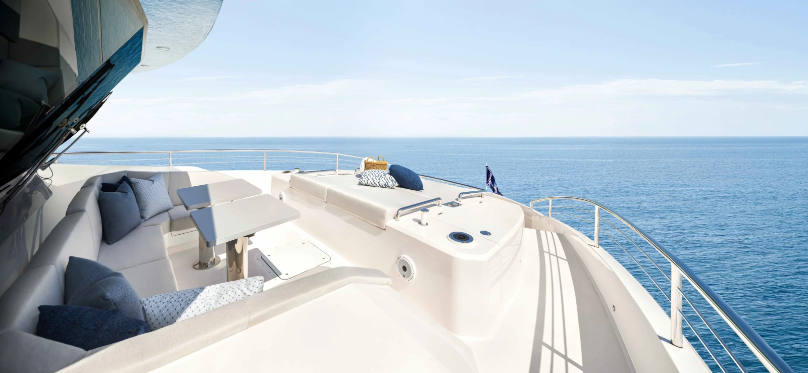 Horizon FD80 Hull 19
