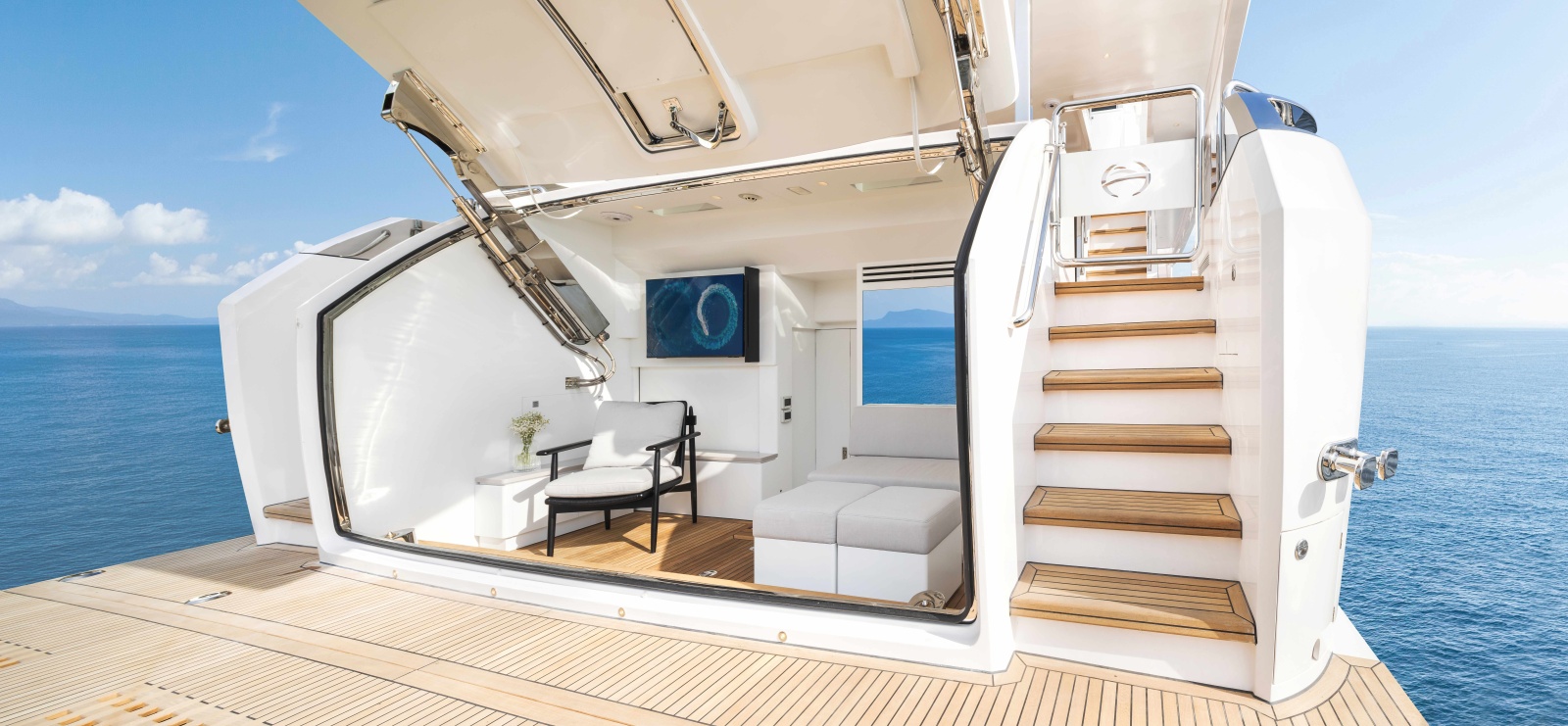 Horizon FD80 Hull 19