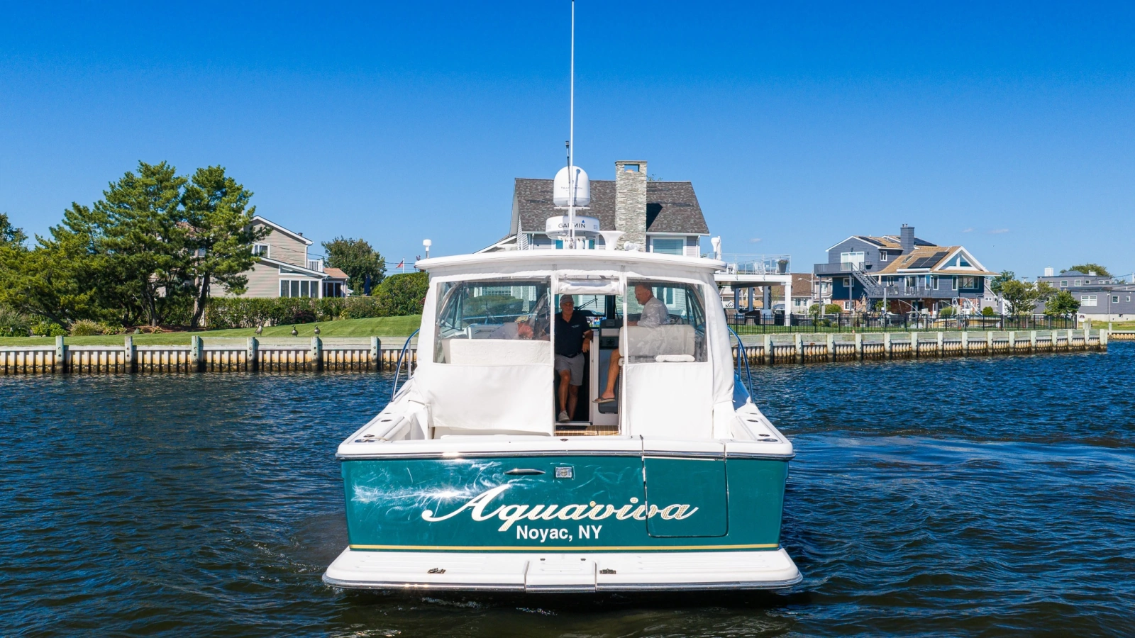 2003 Tiara Yachts 3800 Open