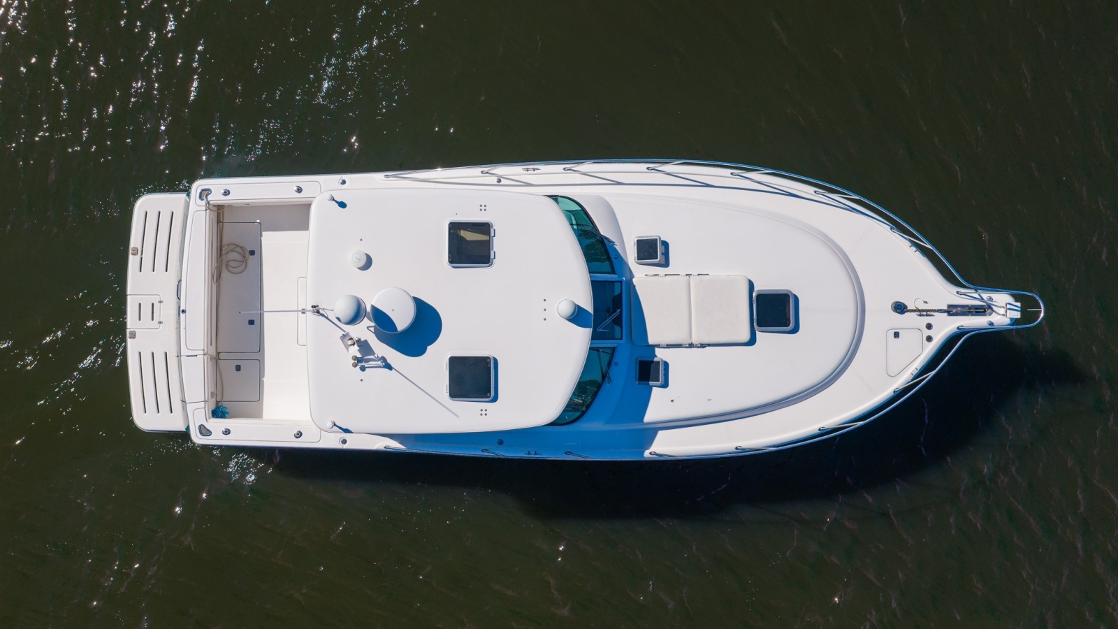 2003 Tiara Yachts 3800 Open