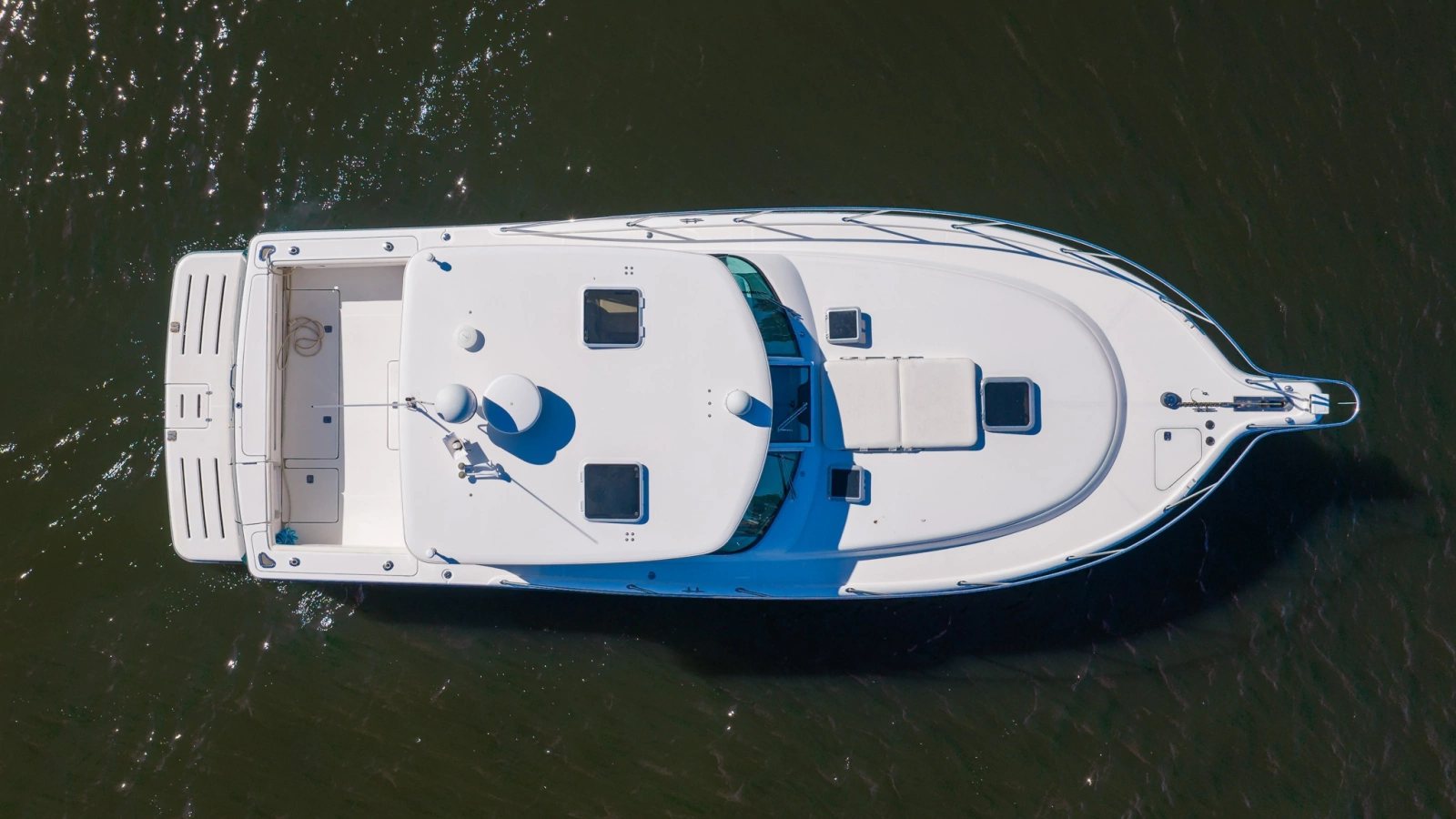 2003 Tiara Yachts 3800 Open