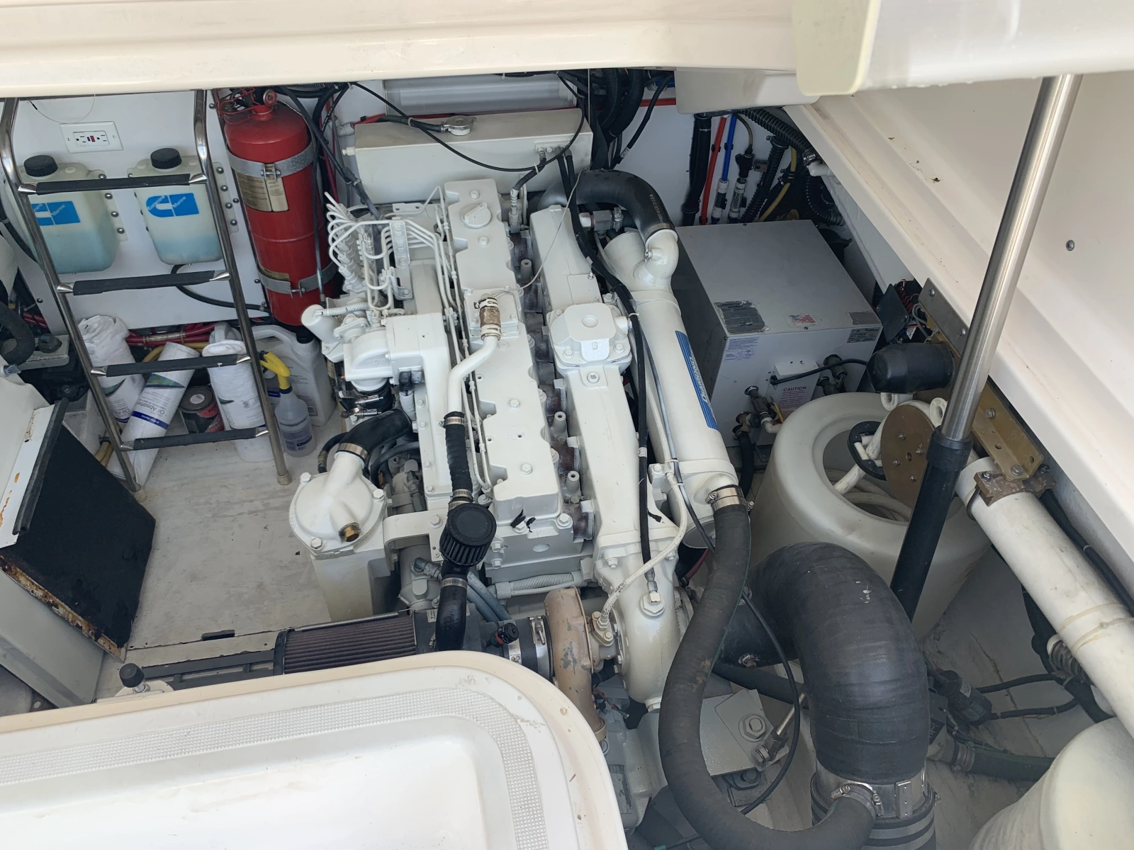 2003 Tiara Yachts 3800 Open