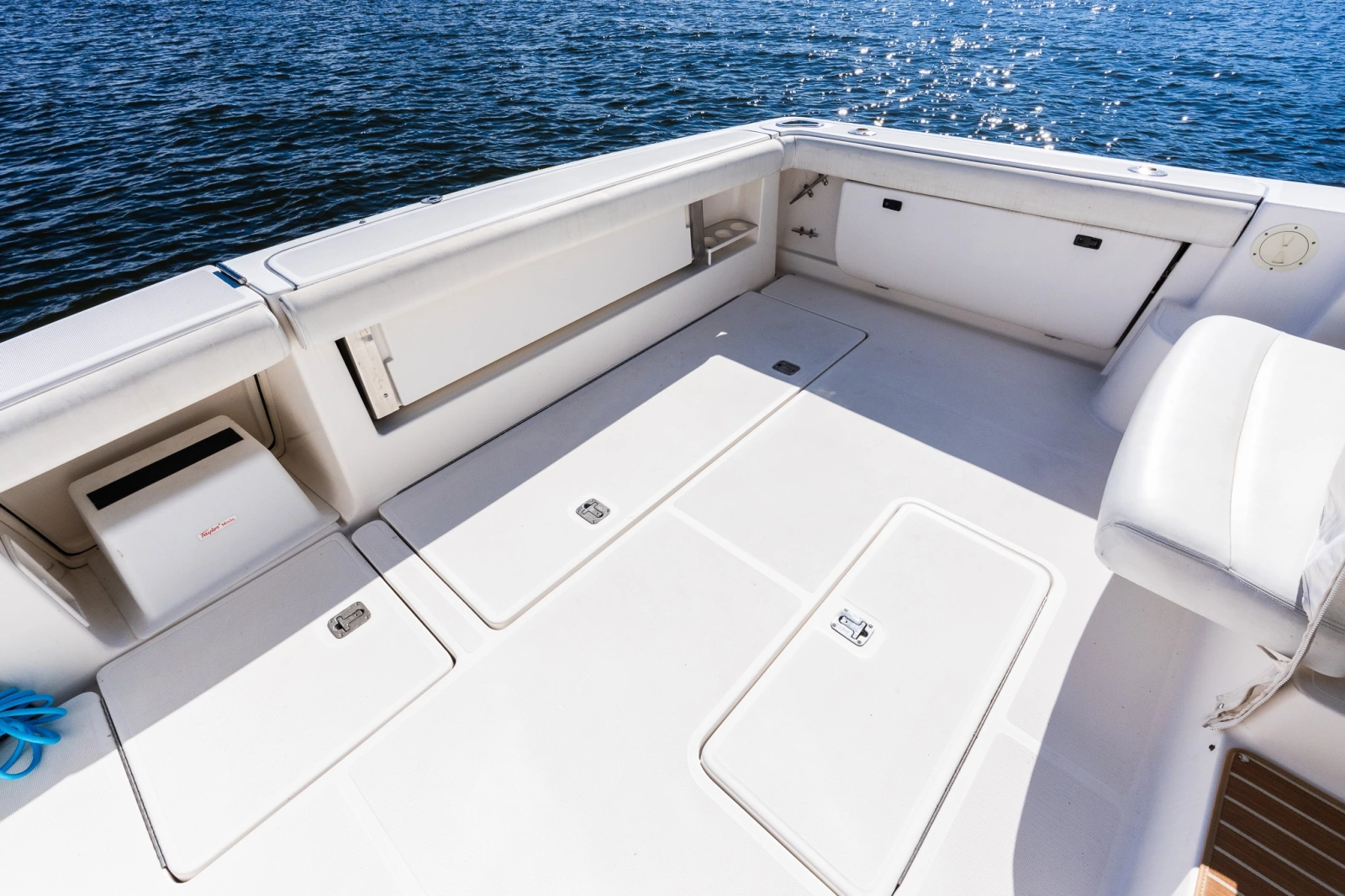 2003 Tiara Yachts 3800 Open