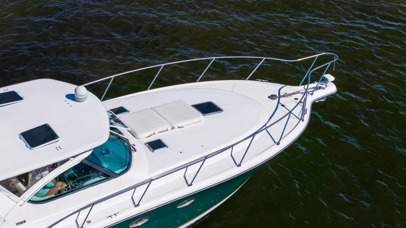 2003 Tiara Yachts 3800 Open