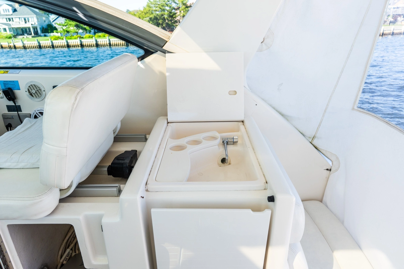 2003 Tiara Yachts 3800 Open