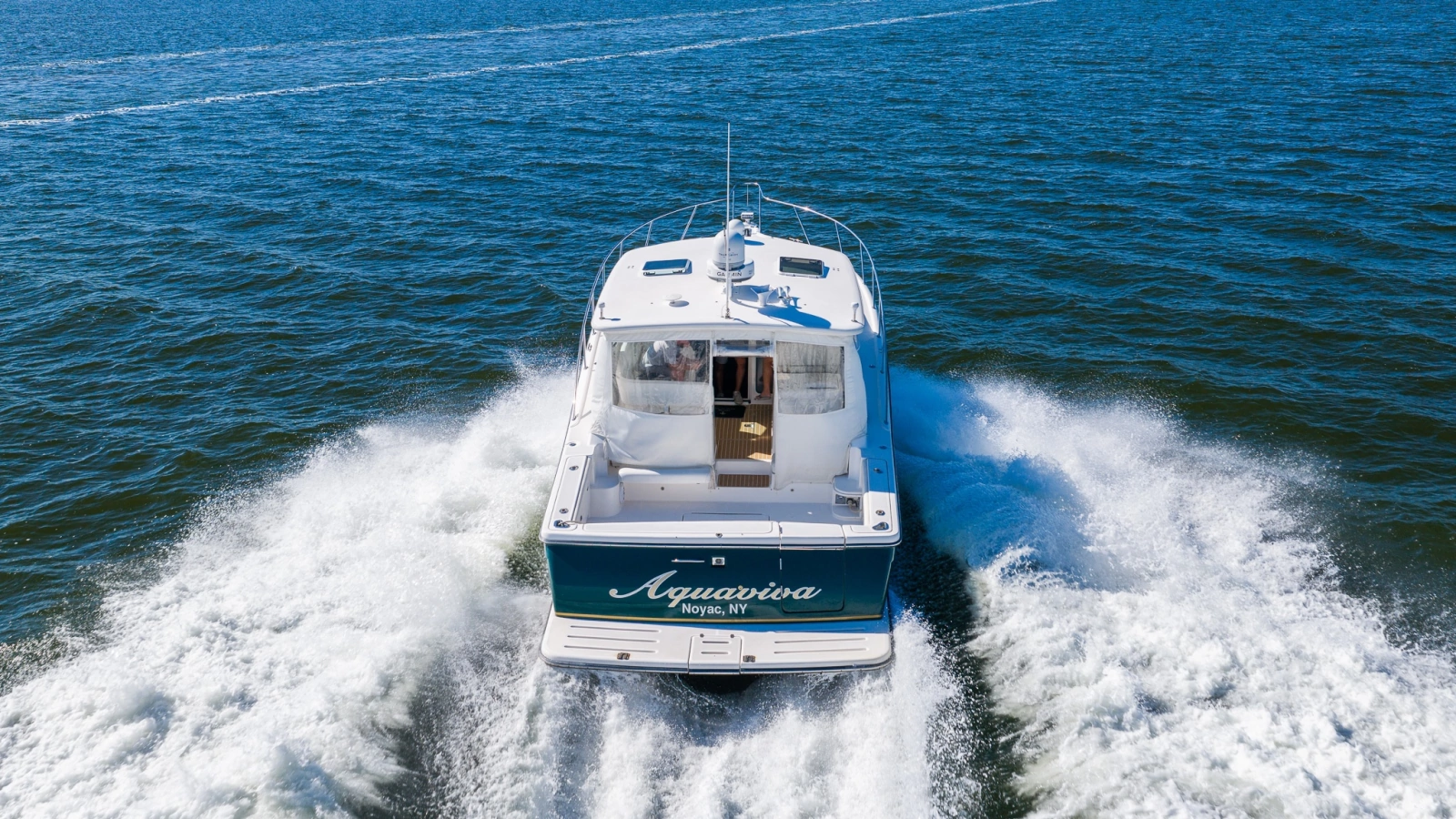 2003 Tiara Yachts 3800 Open