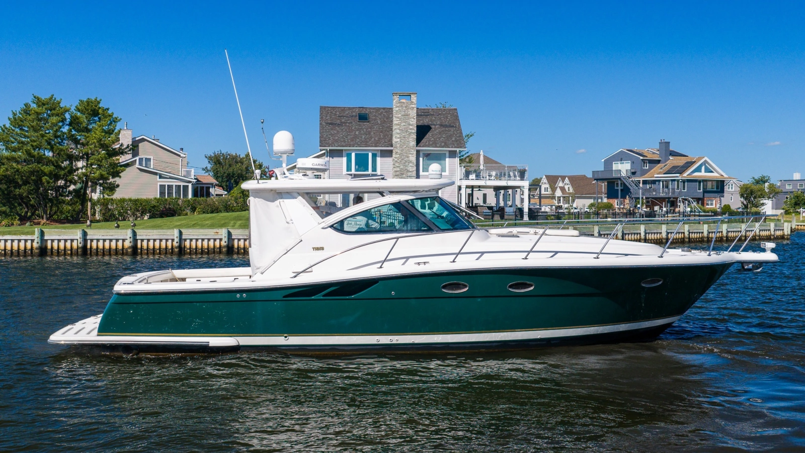 2003 Tiara Yachts 3800 Open