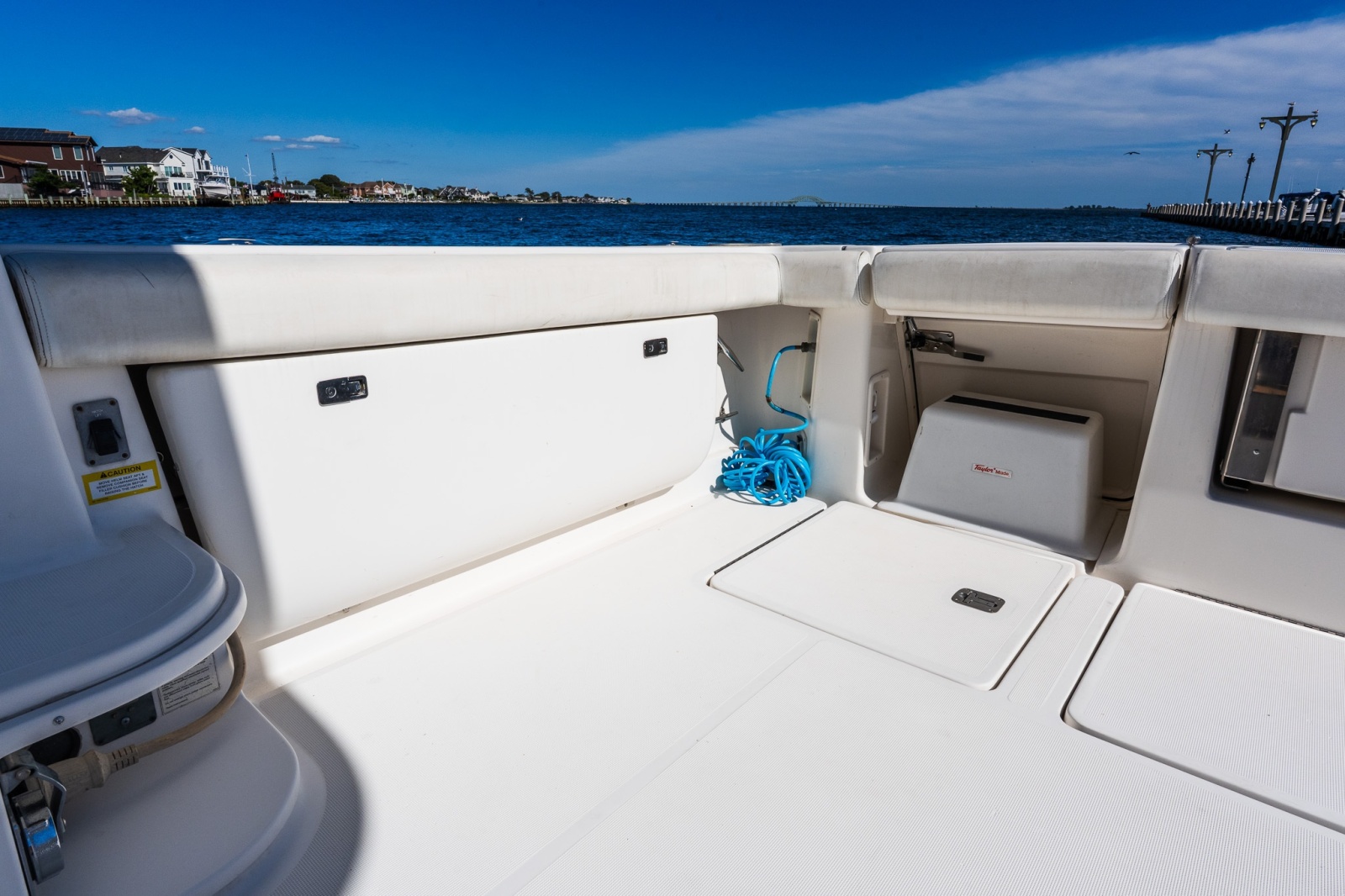 2003 Tiara Yachts 3800 Open