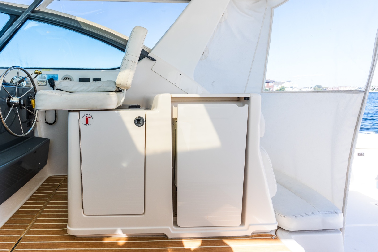 2003 Tiara Yachts 3800 Open