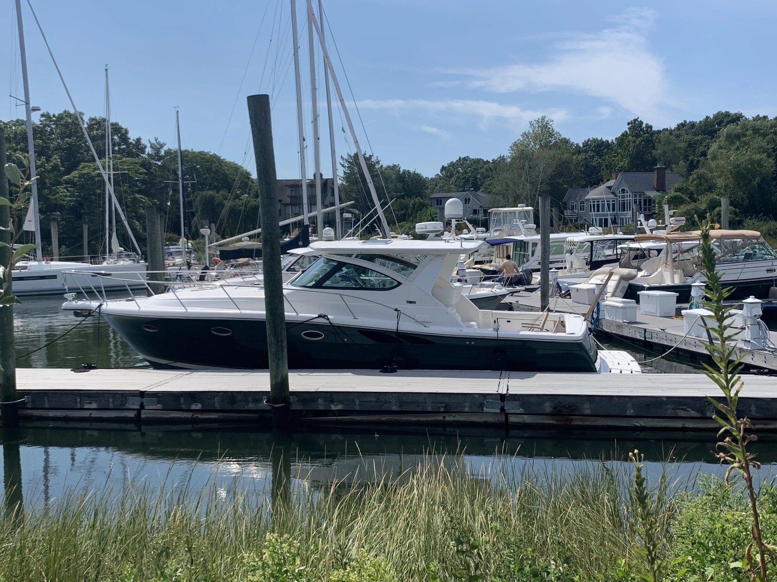 2003 Tiara Yachts 3800 Open