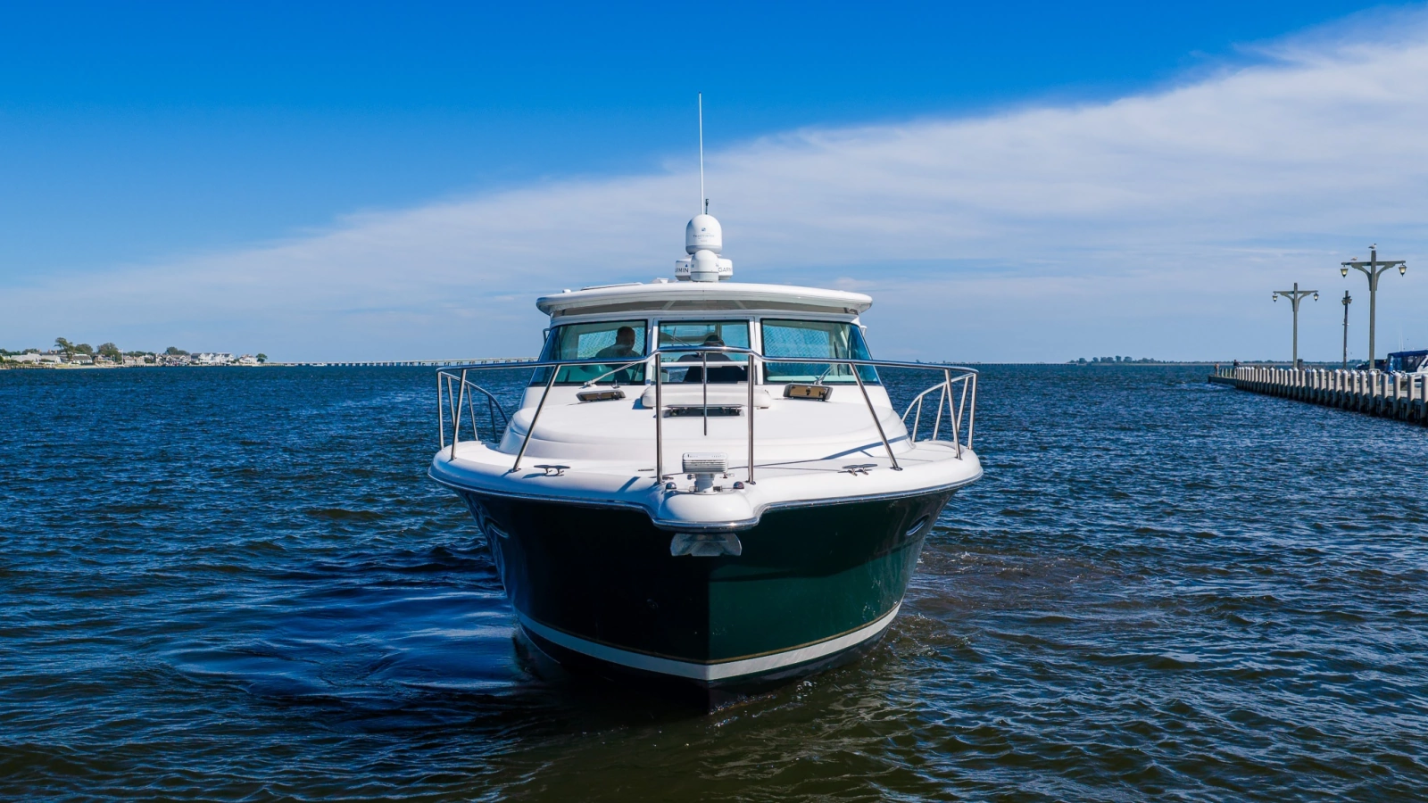 2003 Tiara Yachts 3800 Open