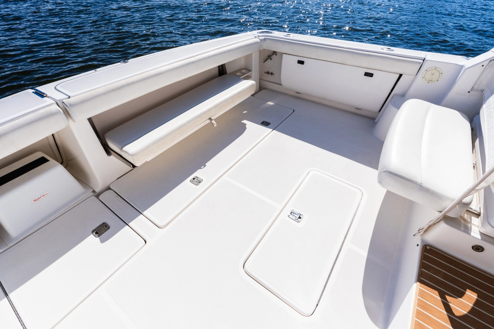2003 Tiara Yachts 3800 Open