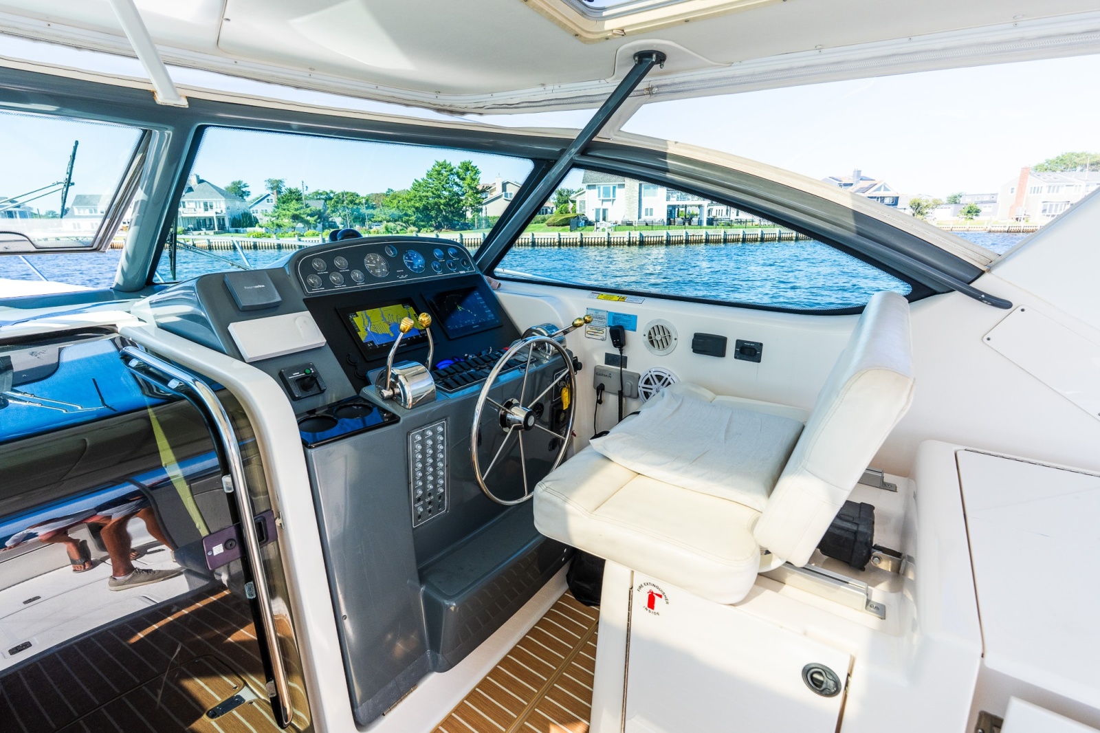 2003 Tiara Yachts 3800 Open