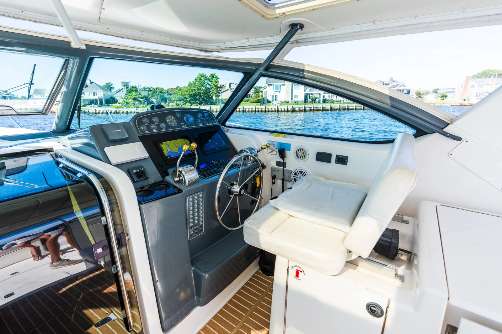 2003 Tiara Yachts 3800 Open