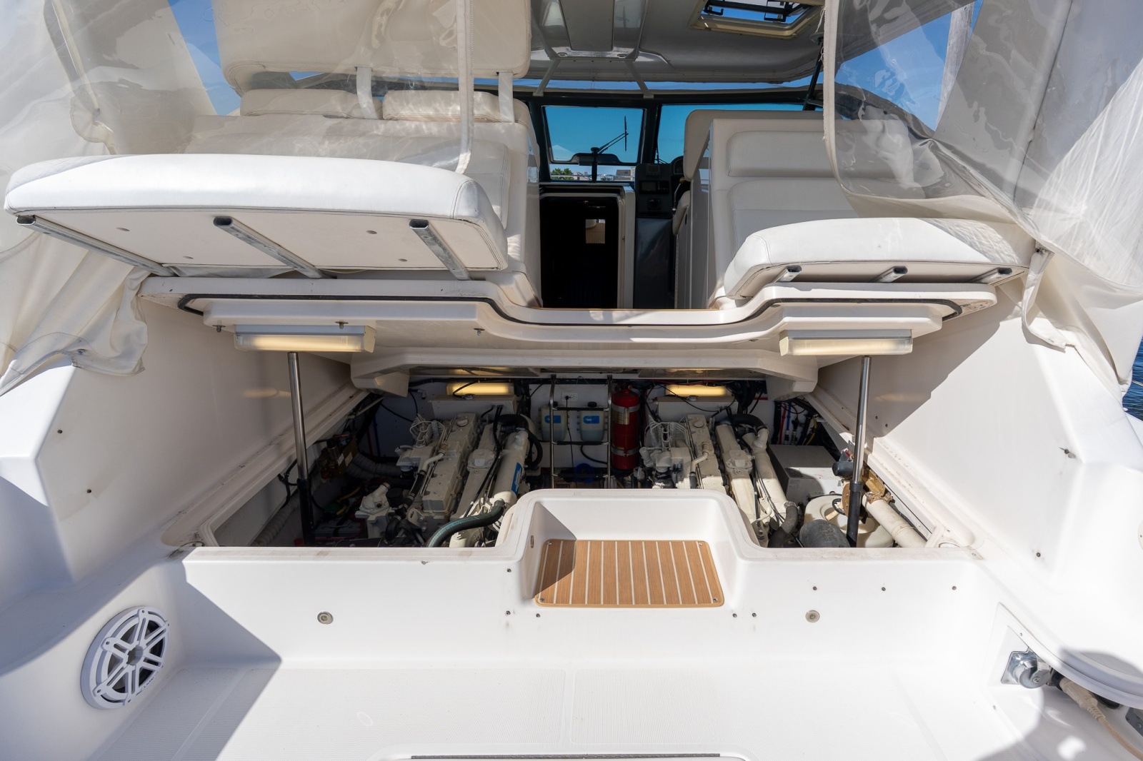 2003 Tiara Yachts 3800 Open