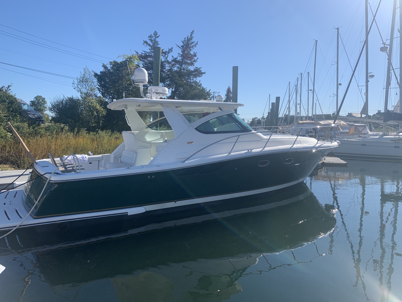 2003 Tiara Yachts 3800 Open