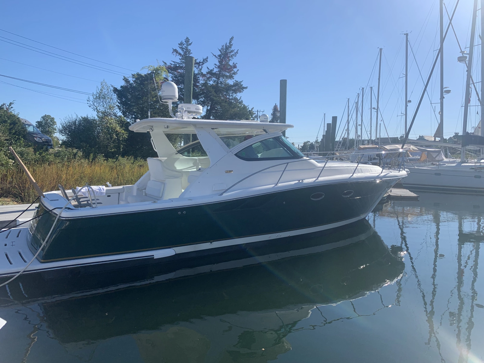 2003 Tiara Yachts 3800 Open