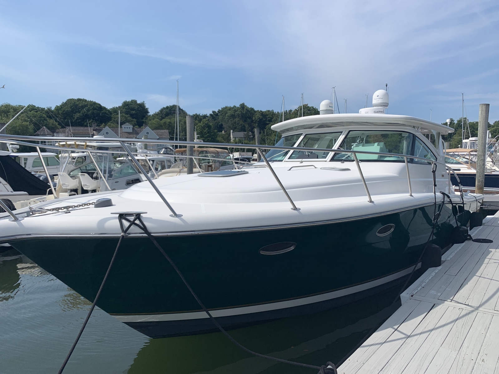 2003 Tiara Yachts 3800 Open