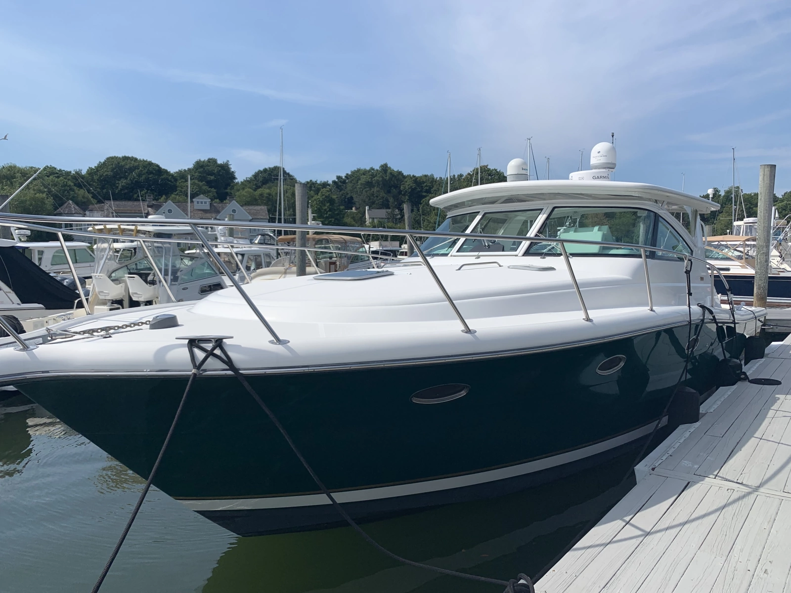 2003 Tiara Yachts 3800 Open