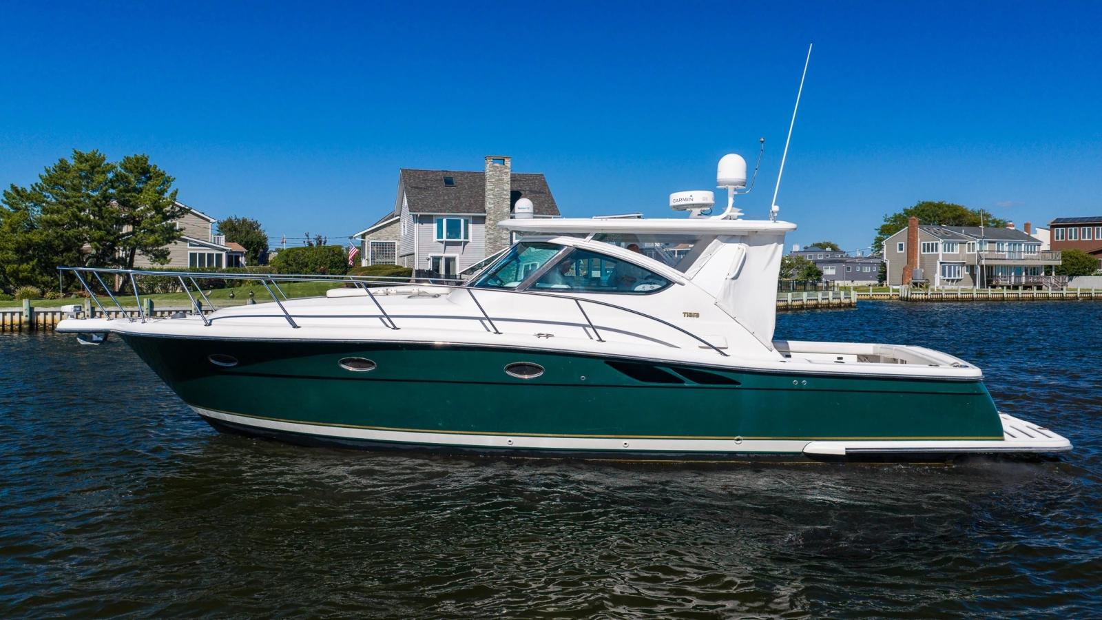 2003 Tiara Yachts 3800 Open