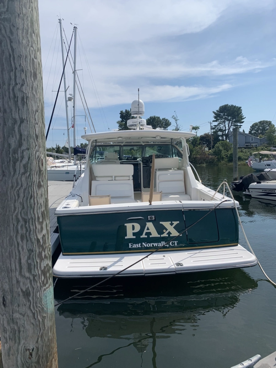 2003 Tiara Yachts 3800 Open