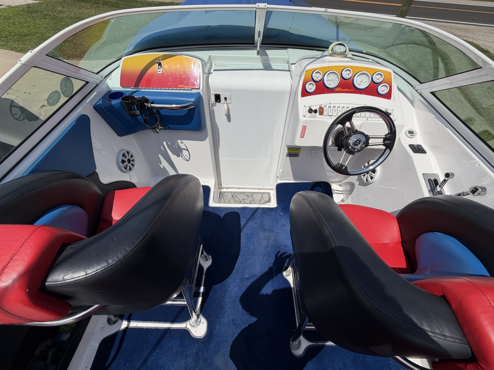 2005 Powerquest 260 Legend SX