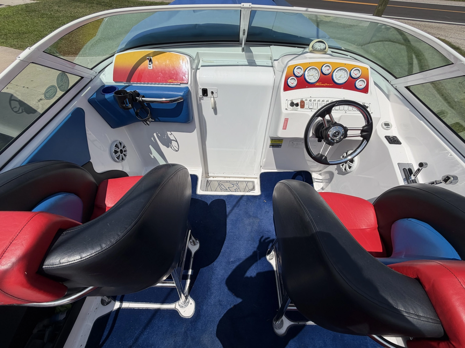 2005 Powerquest 260 Legend SX