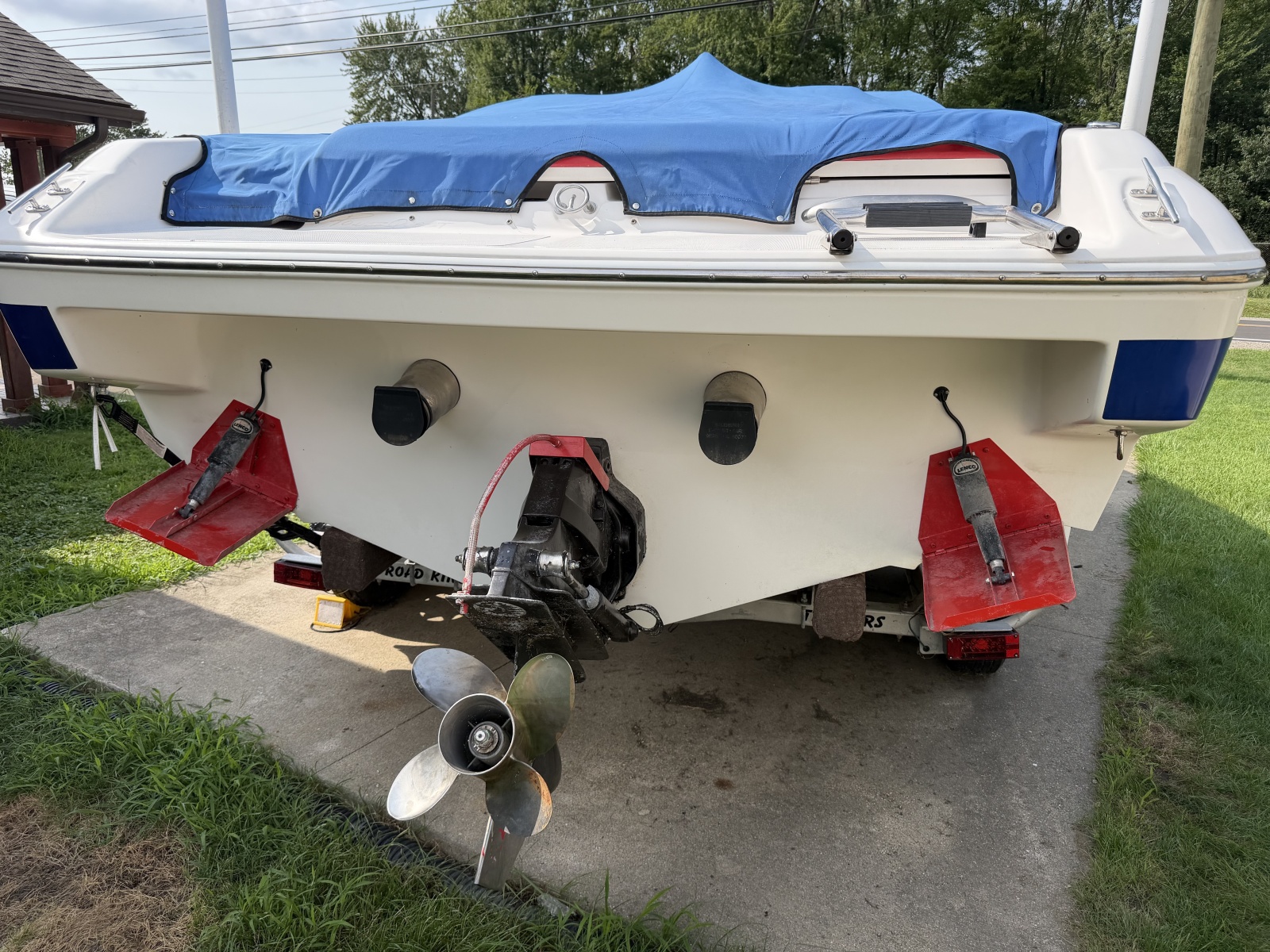 2005 Powerquest 260 Legend SX
