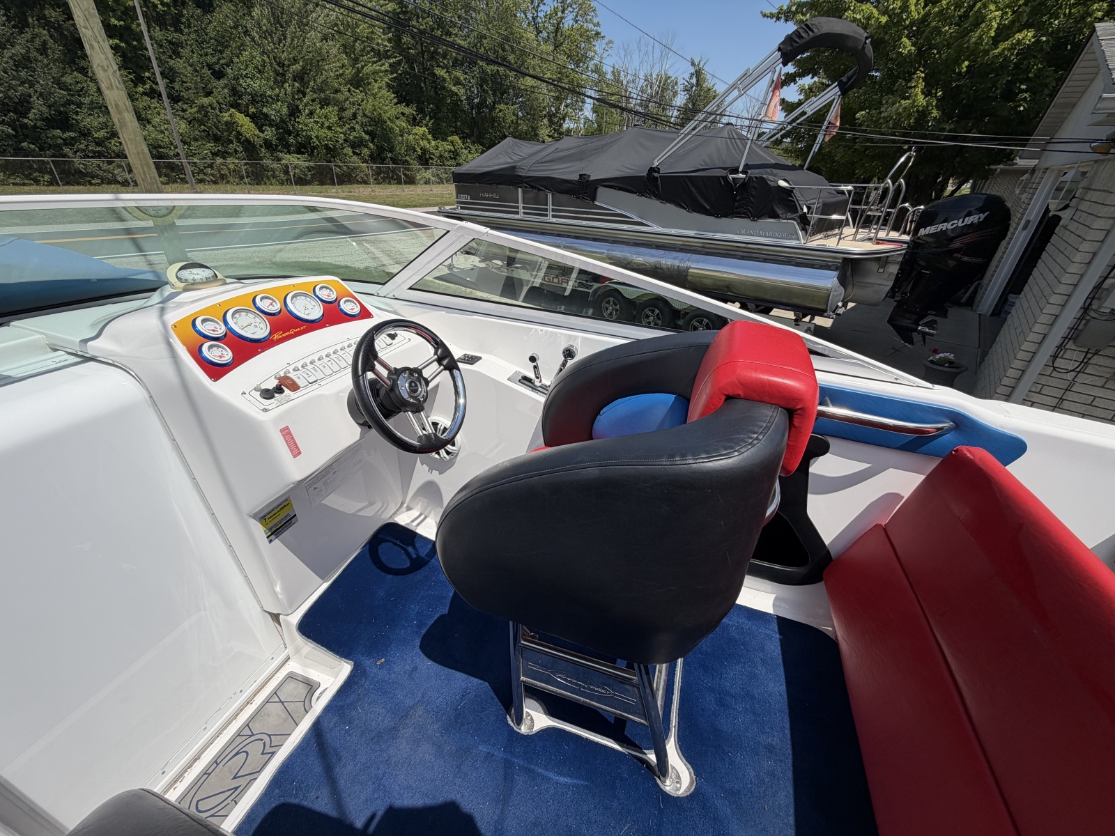 2005 Powerquest 260 Legend SX