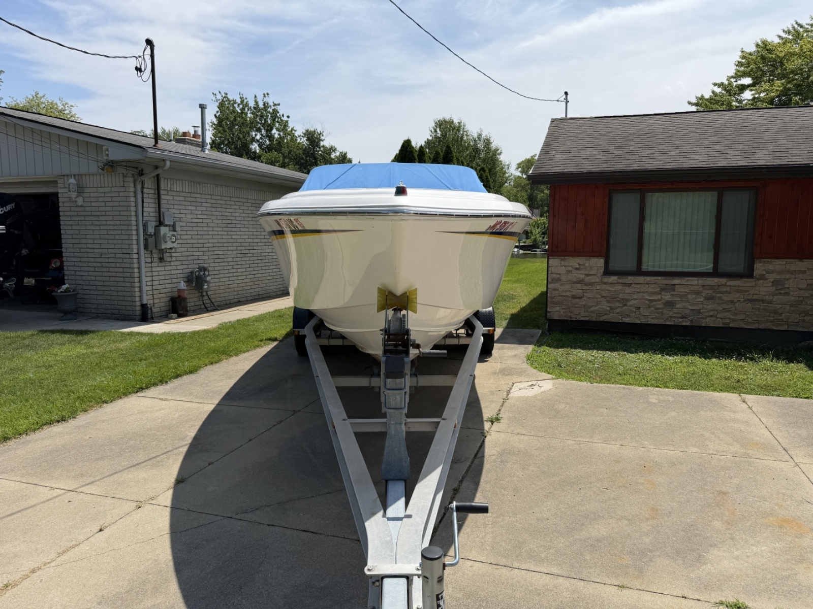 2005 Powerquest 260 Legend SX