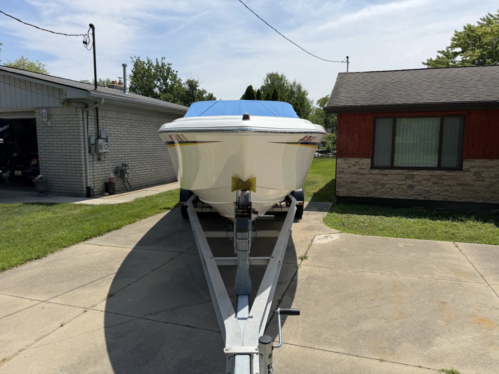 2005 Powerquest 260 Legend SX