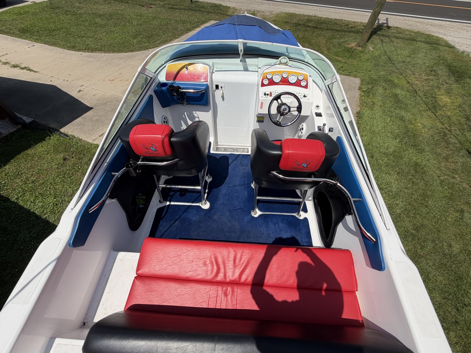 2005 Powerquest 260 Legend SX