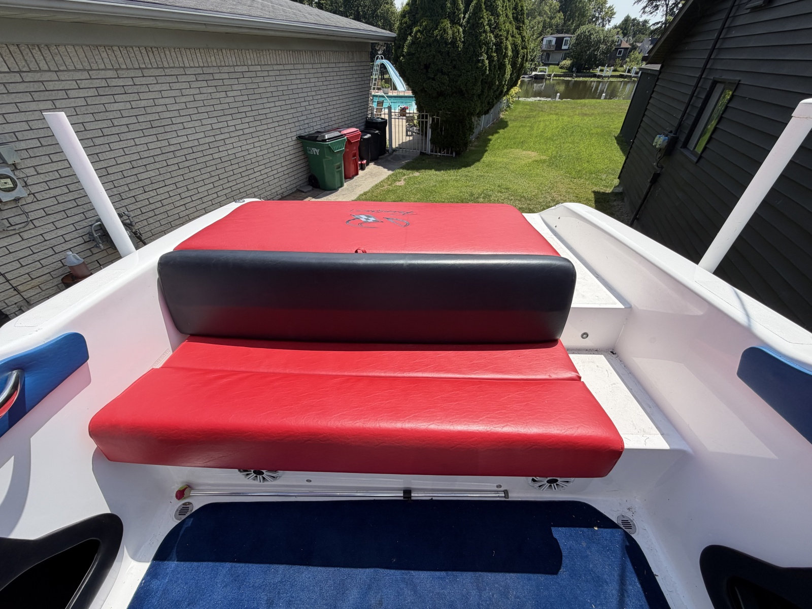 2005 Powerquest 260 Legend SX