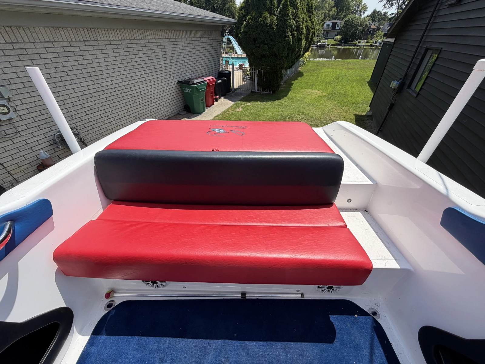 2005 Powerquest 260 Legend SX