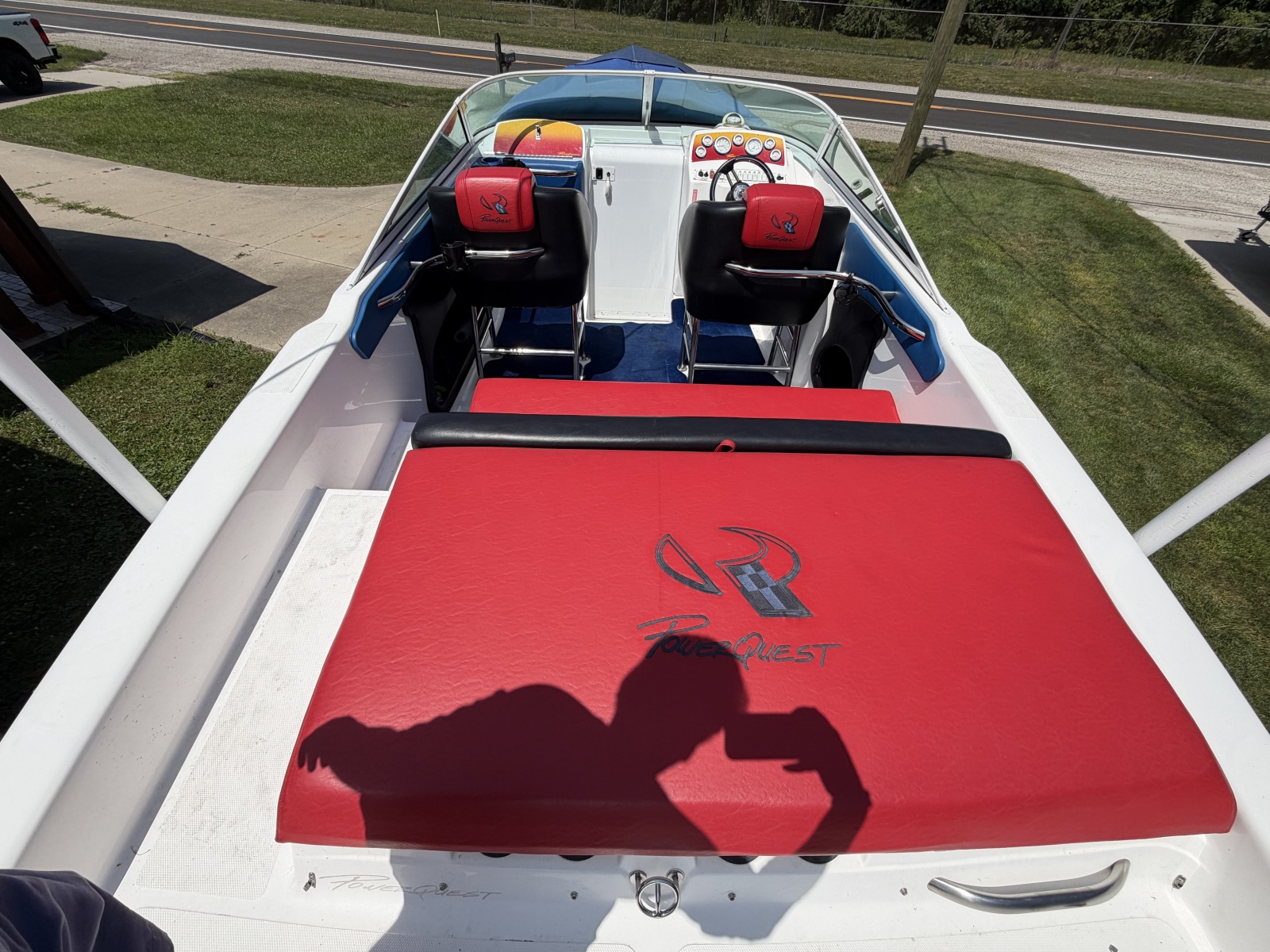 2005 Powerquest 260 Legend SX