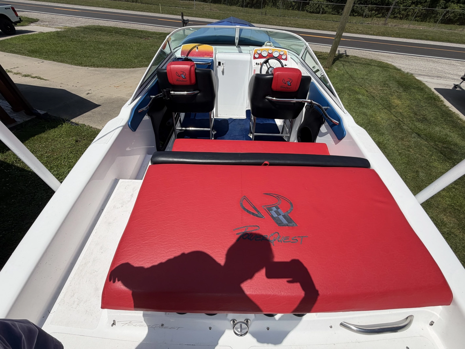 2005 Powerquest 260 Legend SX