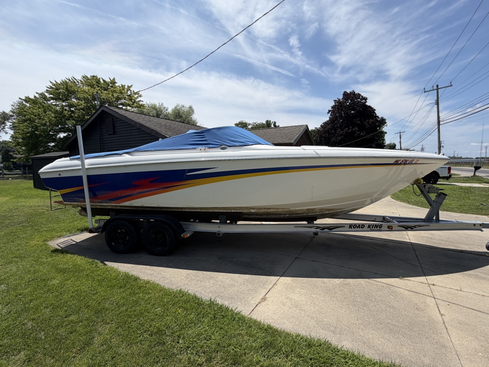 2005 Powerquest 260 Legend SX