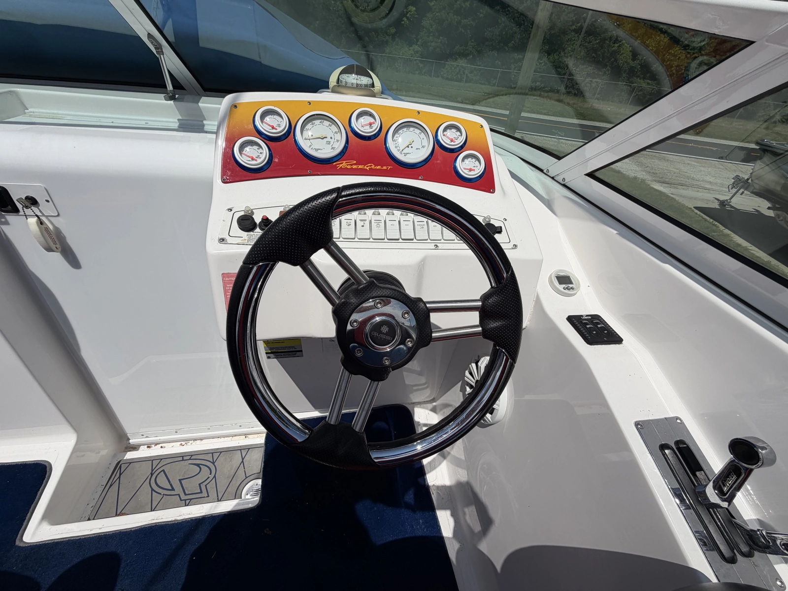 2005 Powerquest 260 Legend SX