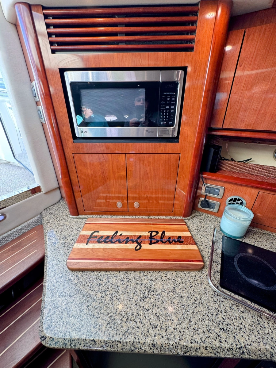 2005 Sea Ray 390 Sundancer