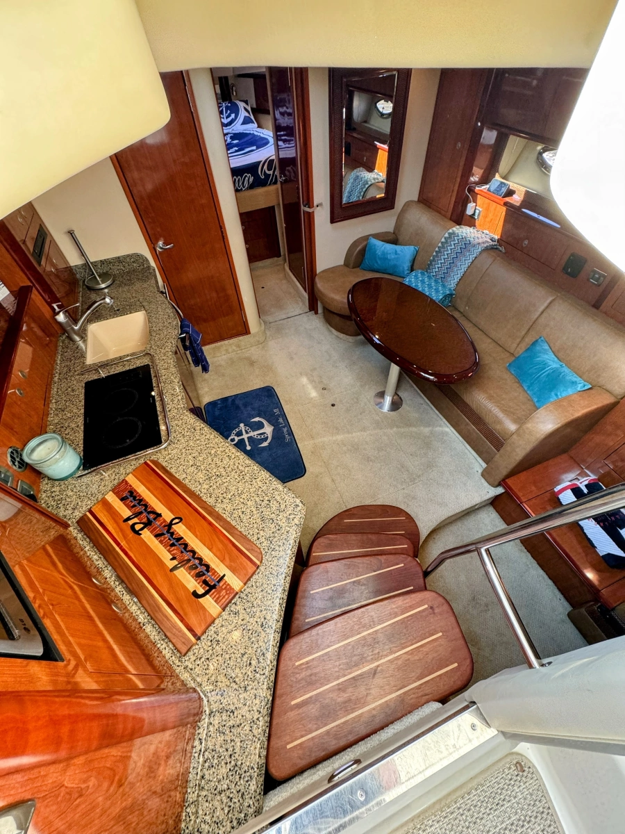 2005 Sea Ray 390 Sundancer