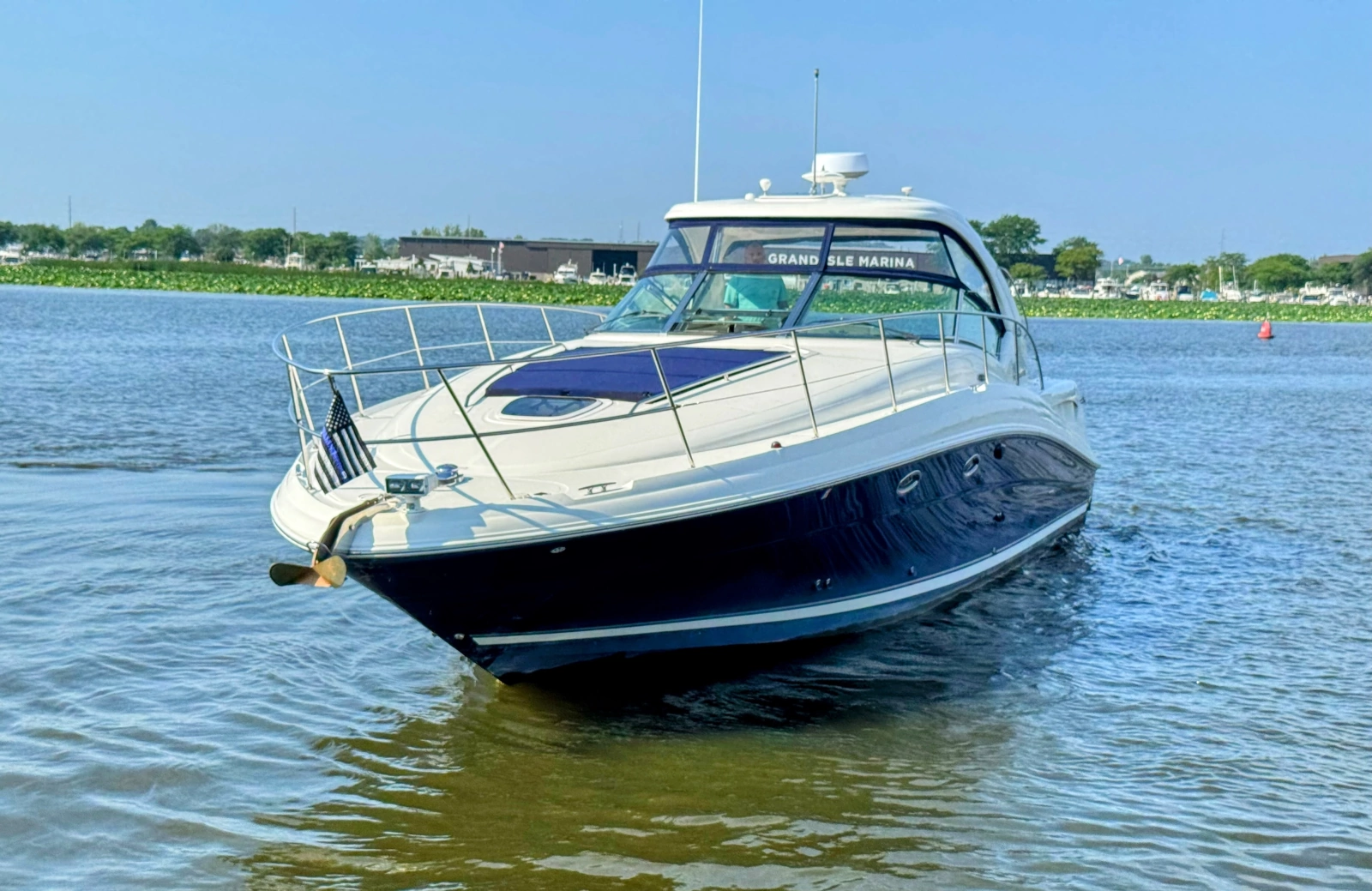 2005 Sea Ray 390 Sundancer