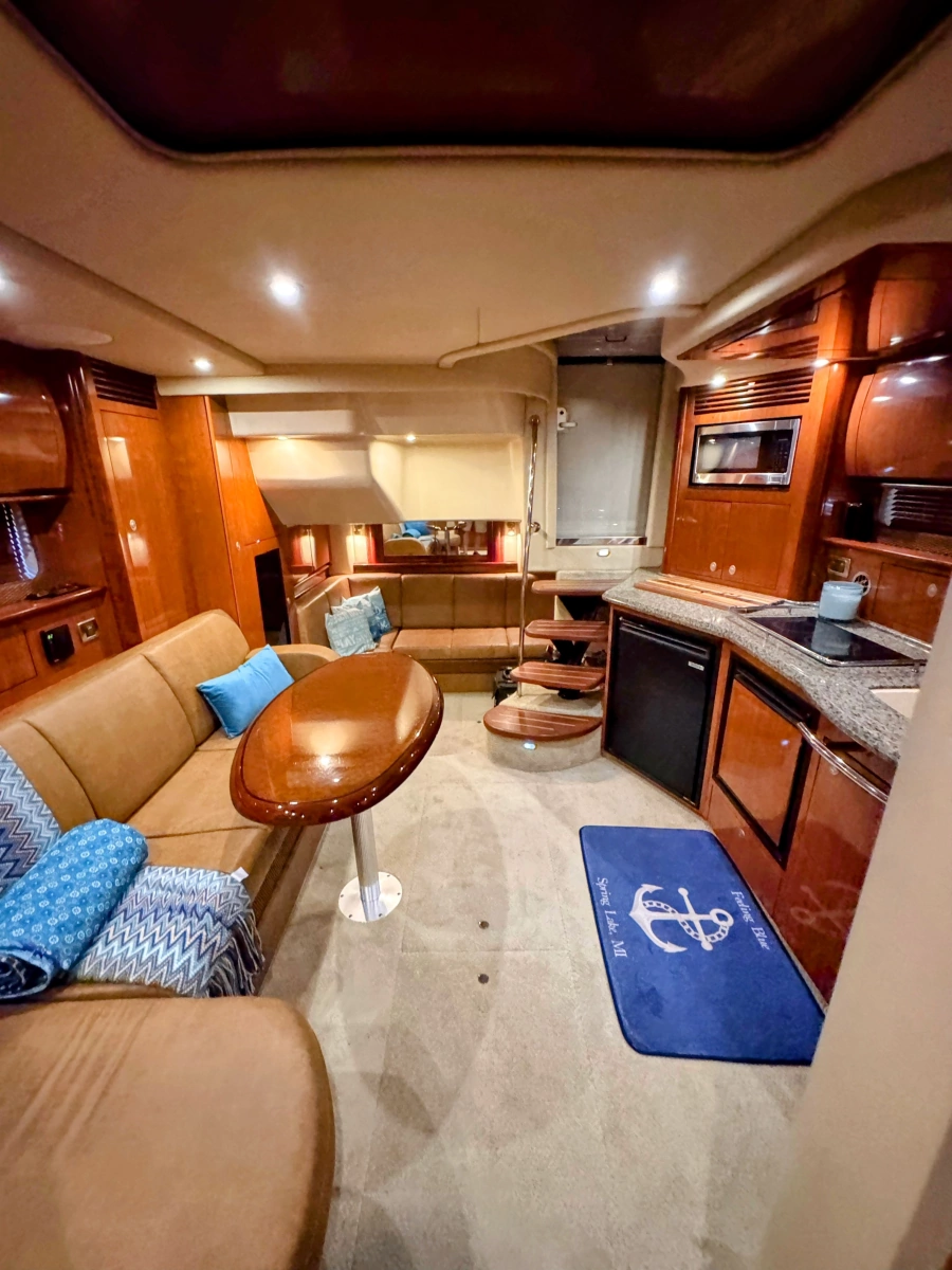 2005 Sea Ray 390 Sundancer