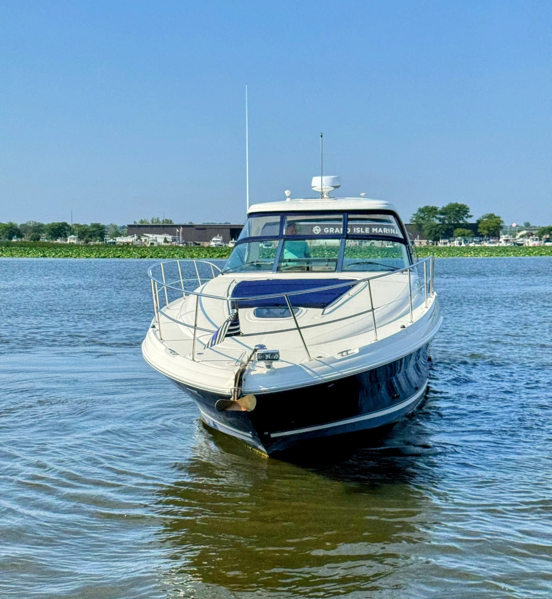 2005 Sea Ray 390 Sundancer