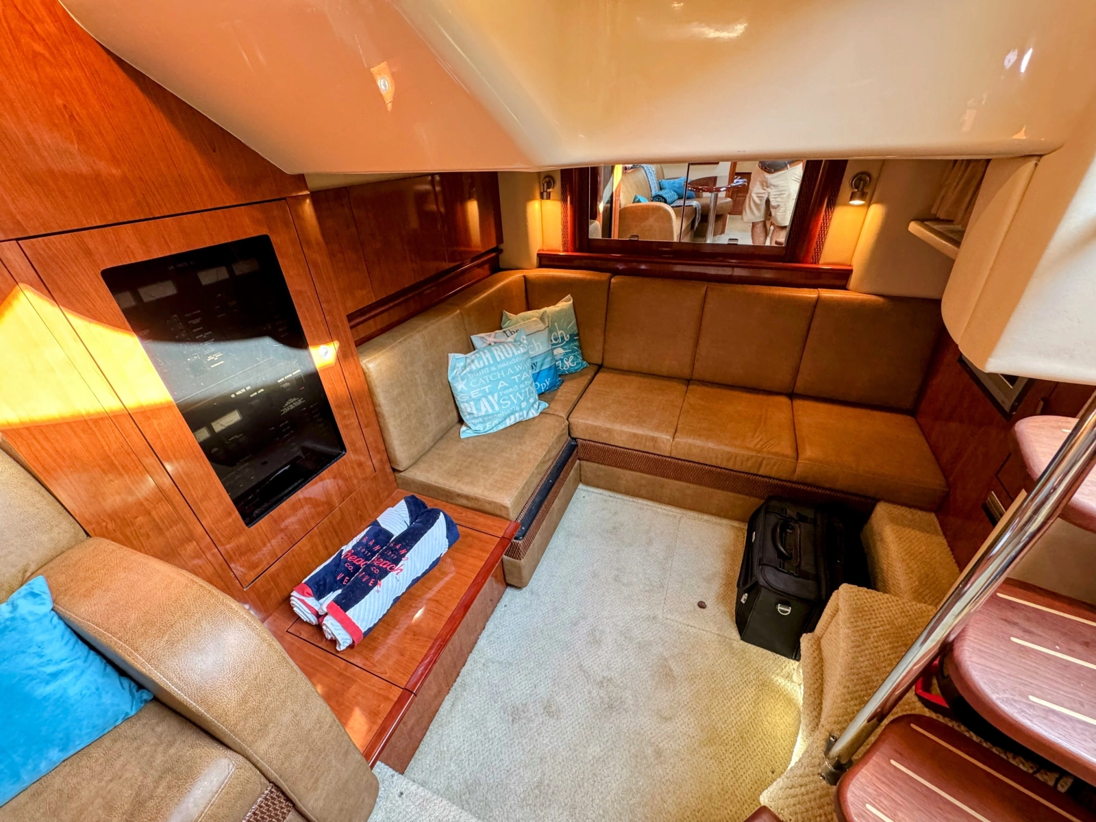 2005 Sea Ray 390 Sundancer