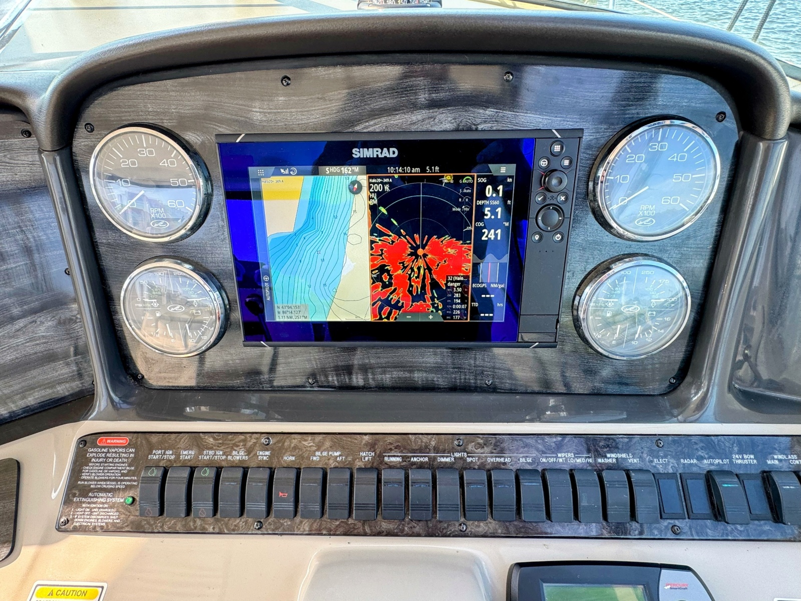 2005 Sea Ray 390 Sundancer