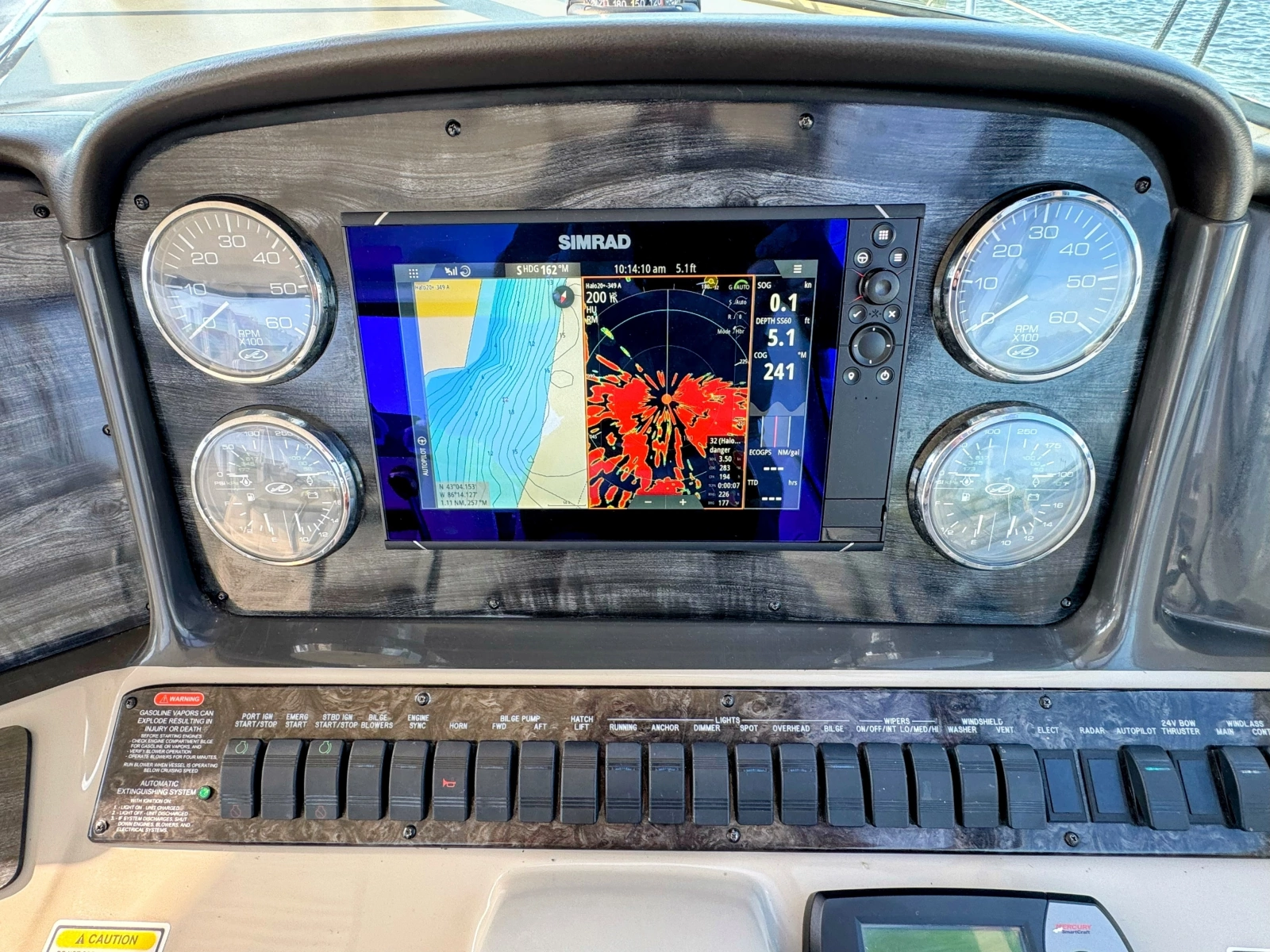 2005 Sea Ray 390 Sundancer