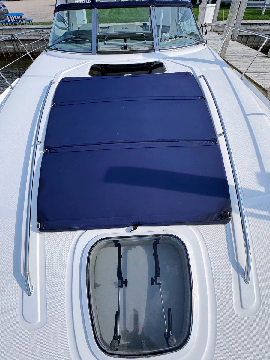 2005 Sea Ray 390 Sundancer